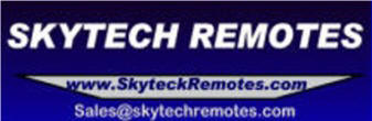 skytech remotes